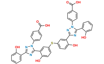 Picture of Deferasirox Impurity 14