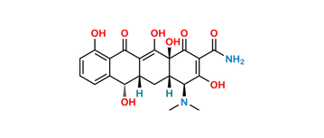 Picture of Demeclocycline EP Impurity A