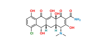 Picture of Demeclocycline EP Impurity B