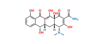 Picture of Demeclocycline EP Impurity C