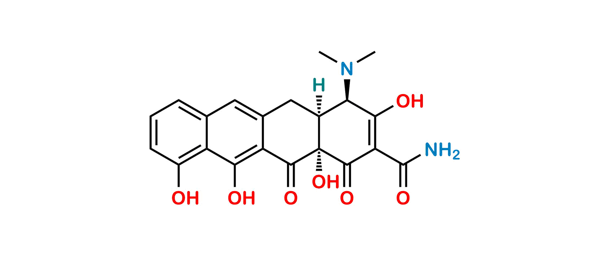 Picture of Demeclocycline EP Impurity D