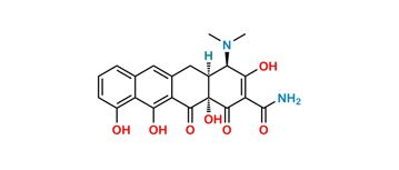 Picture of Demeclocycline EP Impurity D