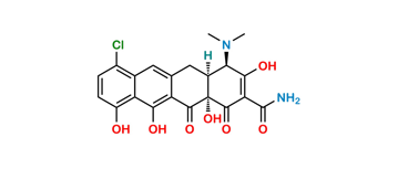 Picture of Demeclocycline EP Impurity F