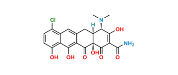 Picture of Demeclocycline EP Impurity G