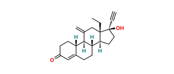 Picture of Desogestrel EP Impurity D