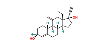 Picture of Desogestrel EP Impurity E