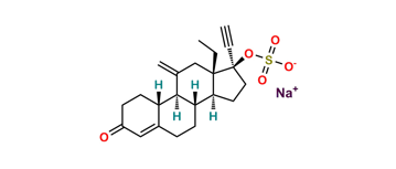 Picture of Etonogestrel Sulfate Sodium Salt