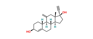 Picture of Desogestrel Impurity 4