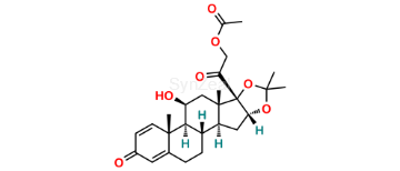 Picture of Acetyl Desonide