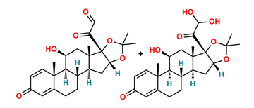 Picture of Desonide Glyoxal