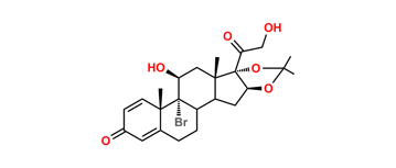 Picture of Bromodesonide