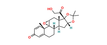 Picture of Alpha - Epoxydesonide