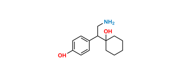 Picture of Desvenlafaxine N,N-Didesmethyl Impurity 