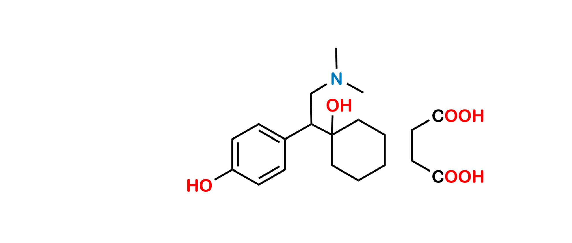 Picture of Desvenlafaxine Succinate