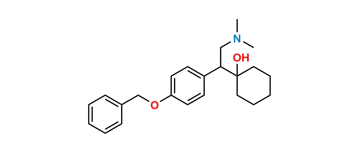 Picture of Desvenlafaxine Benzyl Ether