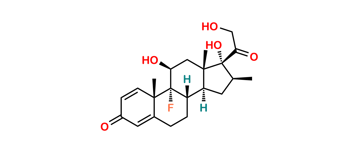 Picture of Dexamethasone EP Impurity B