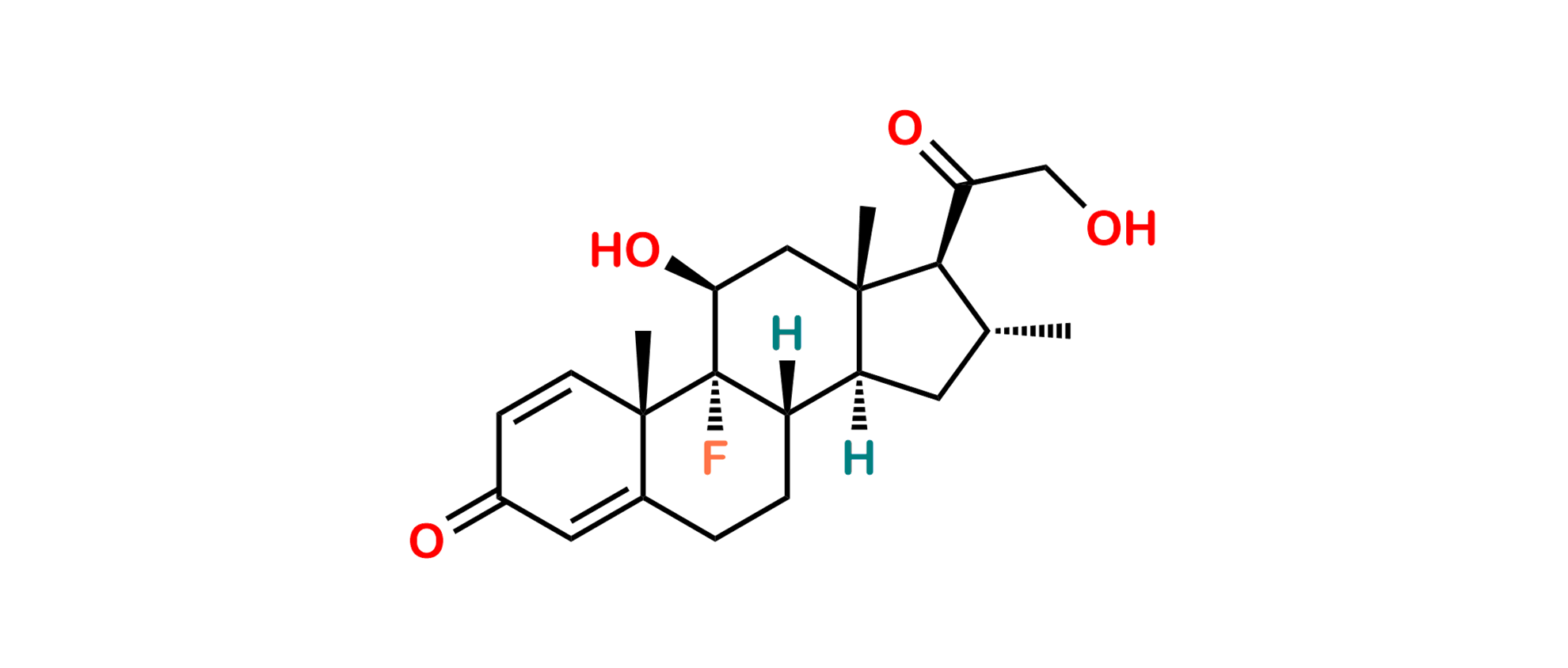 Picture of Dexamethasone EP Impurity F