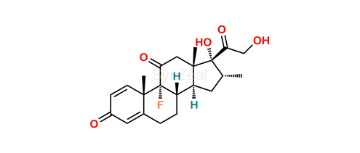 Picture of 11-Dehydrodexamethasone