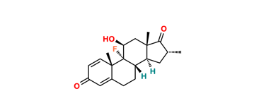 Picture of Dexamethasone-17-Ketone