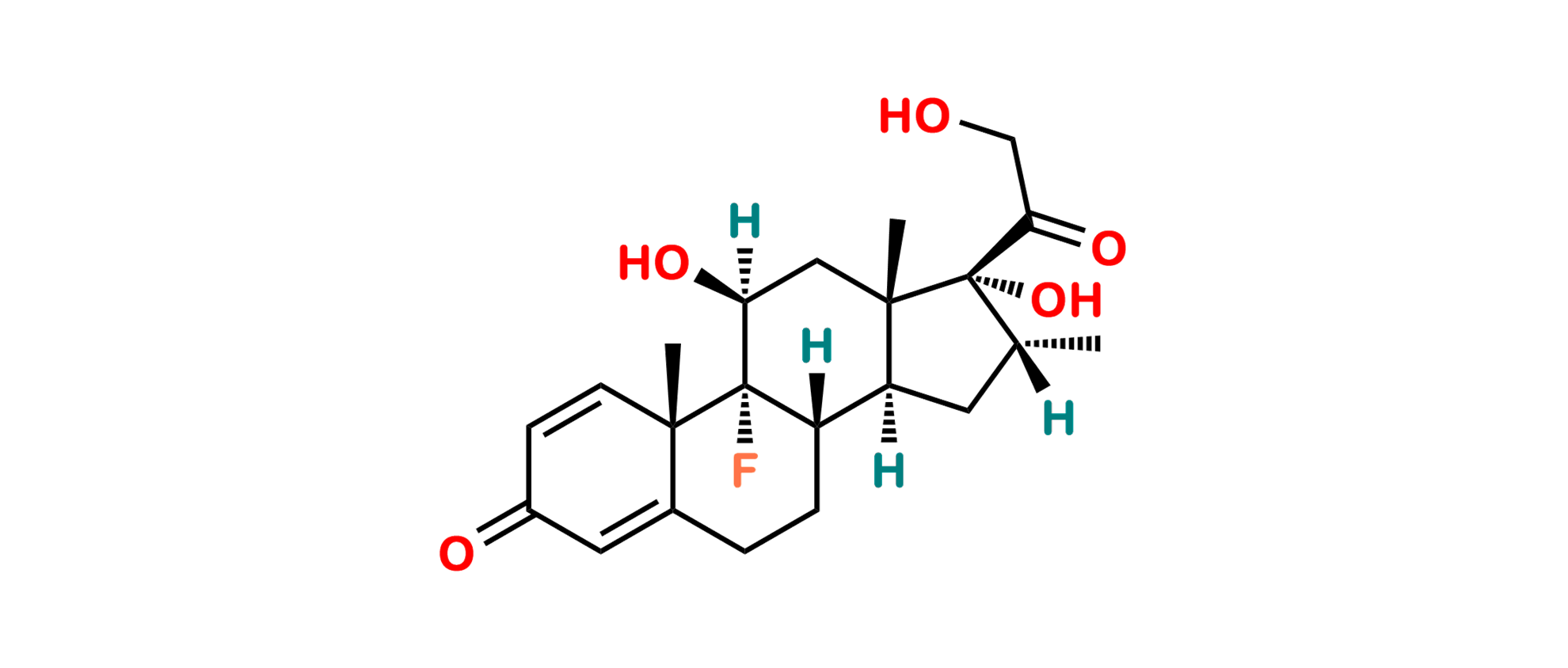 Picture of Dexamethasone Acetate EP Impurity A