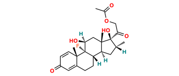 Picture of Dexamethasone Acetate EP Impurity C