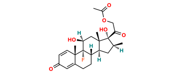 Picture of Dexamethasone Acetate EP Impurity D