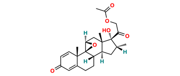 Picture of Dexamethasone Acetate EP Impurity F