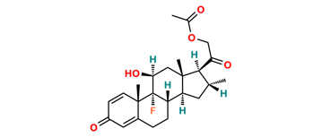 Picture of Dexamethasone Acetate EP Impurity G