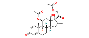 Picture of Dexamethasone Acetate EP Impurity I