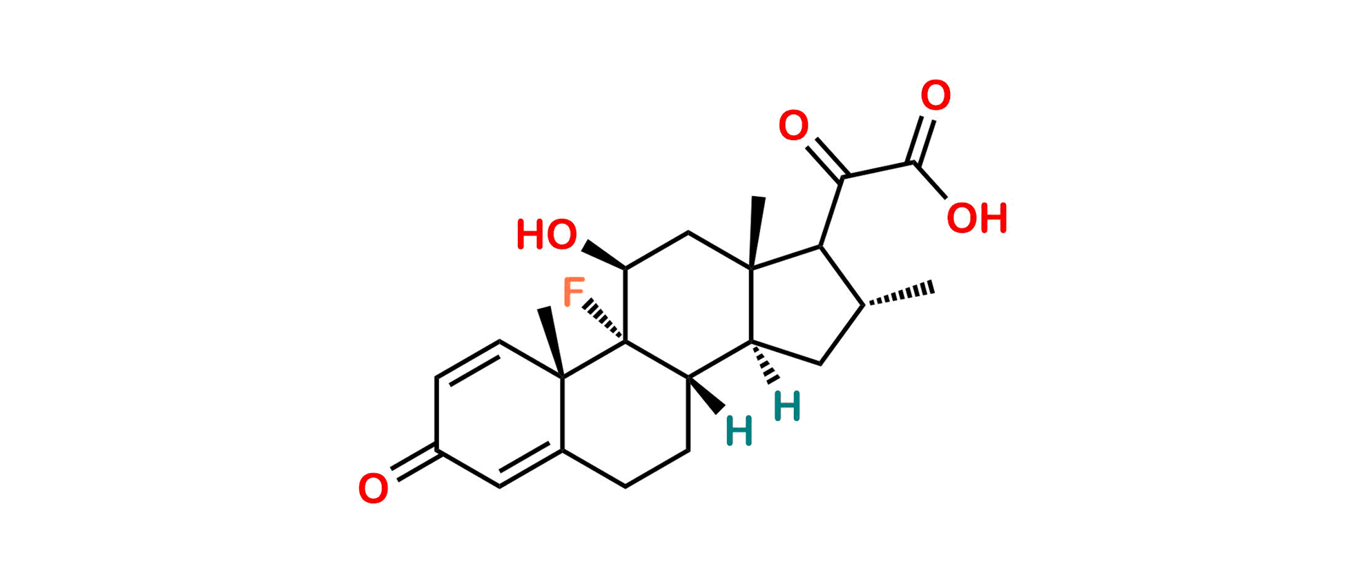 Picture of Dexamethasone Impurity 18