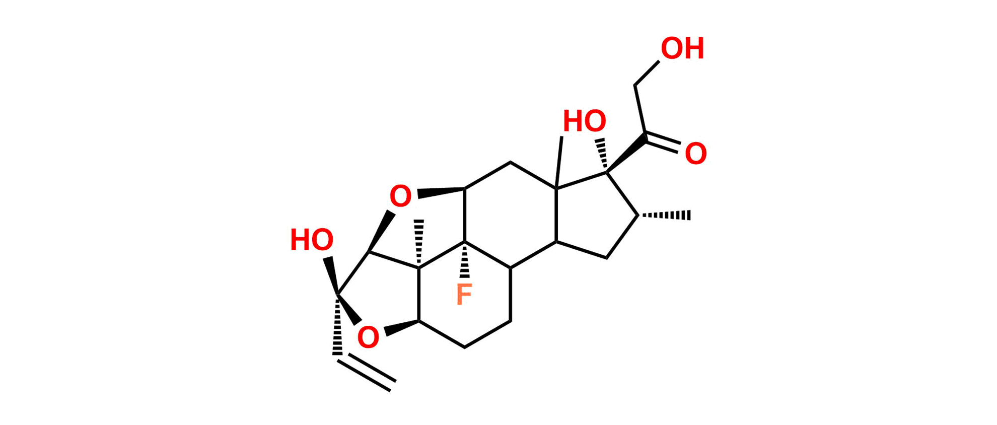 Picture of Dexamethasone Impurity 19