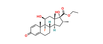 Picture of Dexamethasone Ethyl Ester