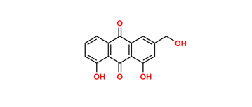 Picture of Diacerein EP Impurity B