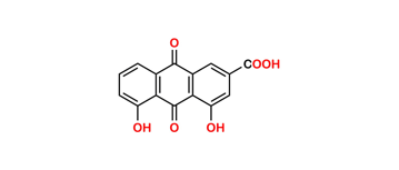 Picture of Diacerein EP Impurity C