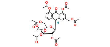 Picture of Diacerein EP Impurity F