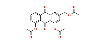 Picture of Diacerein EP Impurity H