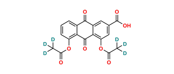 Picture of Diacerein D6