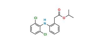 Picture of Diclofenac Isopropyl Ester