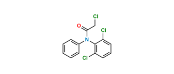 Picture of Diclofenac Chloroacetyl Impurity