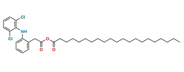 Picture of Diclofenac Oleate  Impurity 2