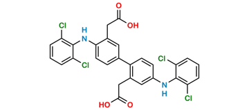 Picture of Diclofenac Impurity 5