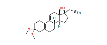 Picture of Dienogest EP Impurity E