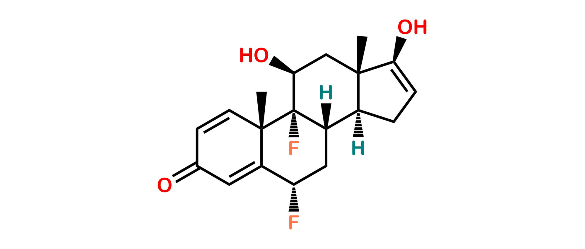 Picture of Difluprednate Impurity 1