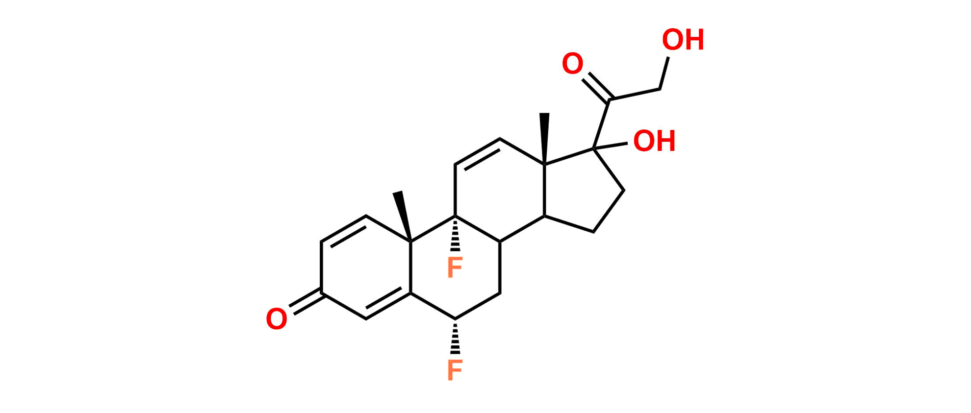 Picture of Difluprednate Impurity 5