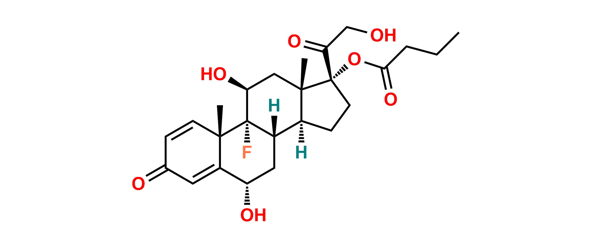 Picture of Difluprednate Impurity 16