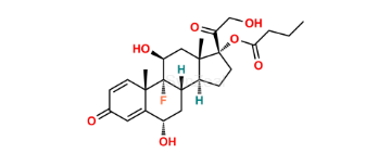 Picture of Difluprednate Impurity 16