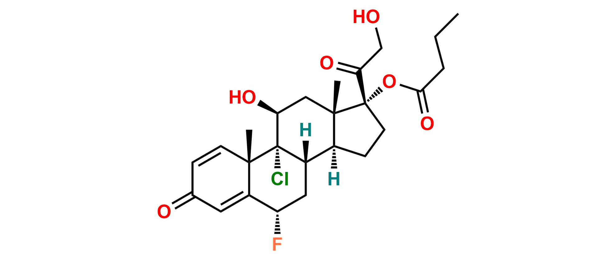 Picture of Difluprednate Impurity 9