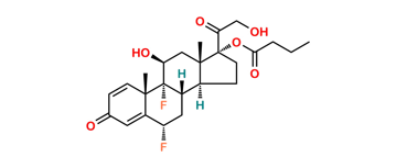 Picture of 21-Desacetyl Difluprednate