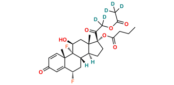 Picture of Difluprednate D5