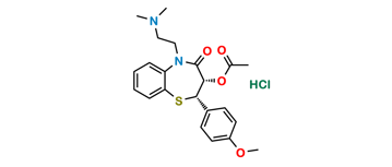 Picture of Diltiazem HCl